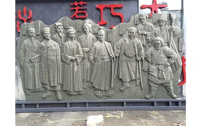 昆明雕塑设计
