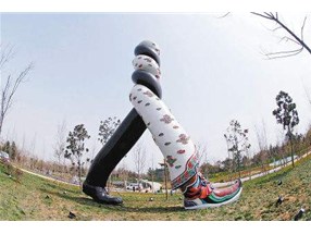 中国各地雕塑有多奇特