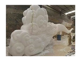 云南泡沫雕塑设计为何得以快速发展？
